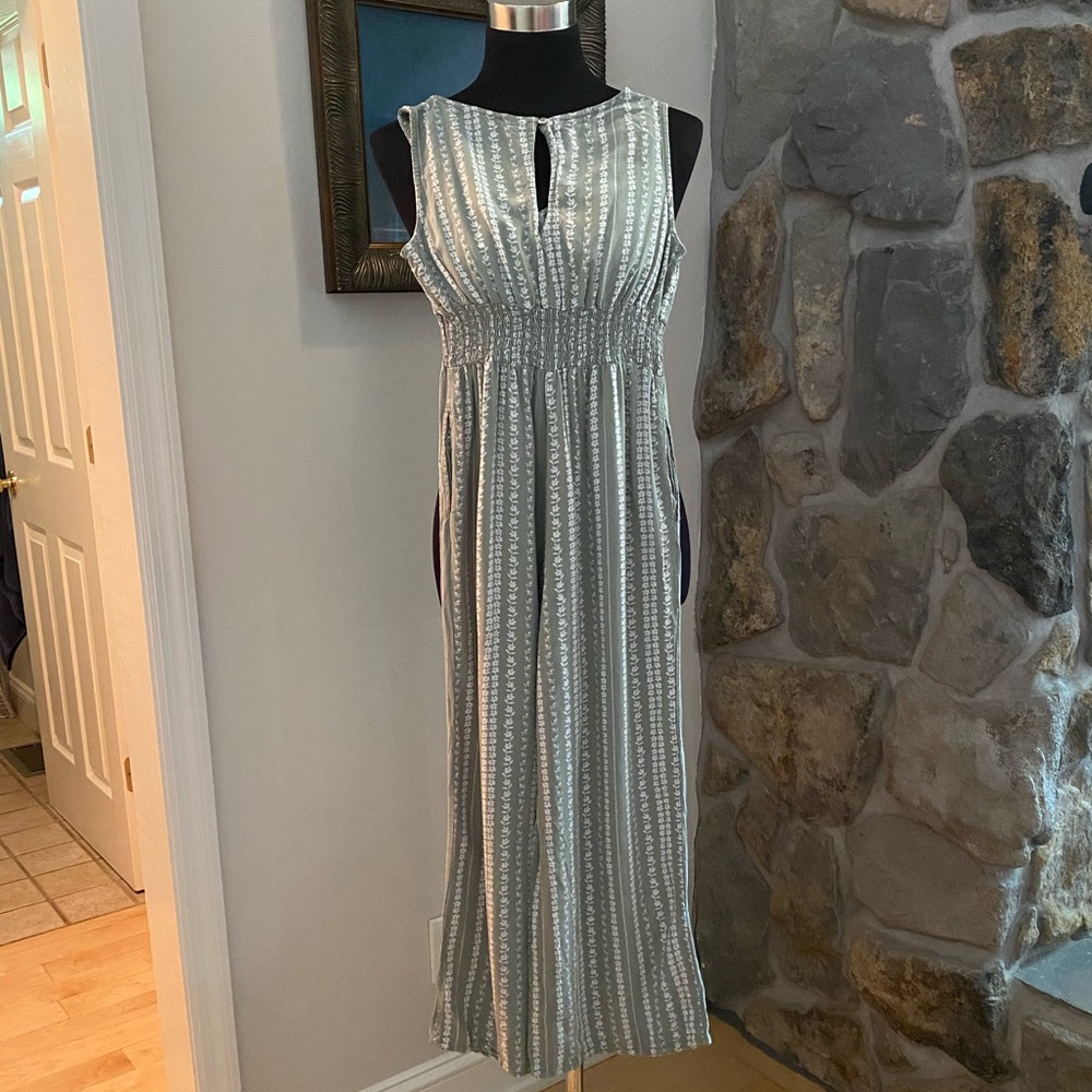 Japna Capri Jumpsuit
